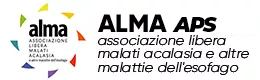 ALMA Associazione Libera Malati Acalasia e altre malattie dell'esofago - APS